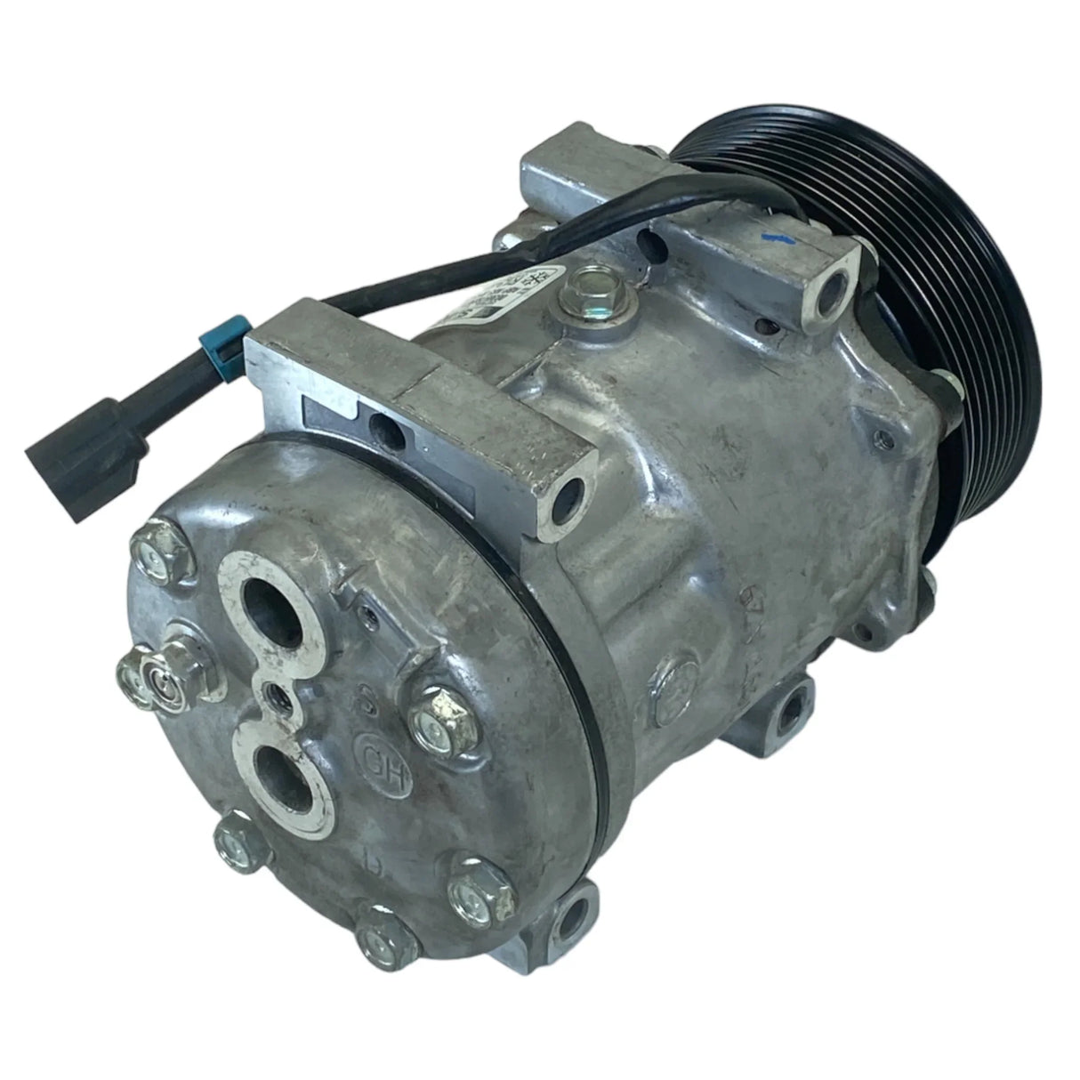 304543S Genuine Sanden A/C Compressor 4352 - Truck To Trailer