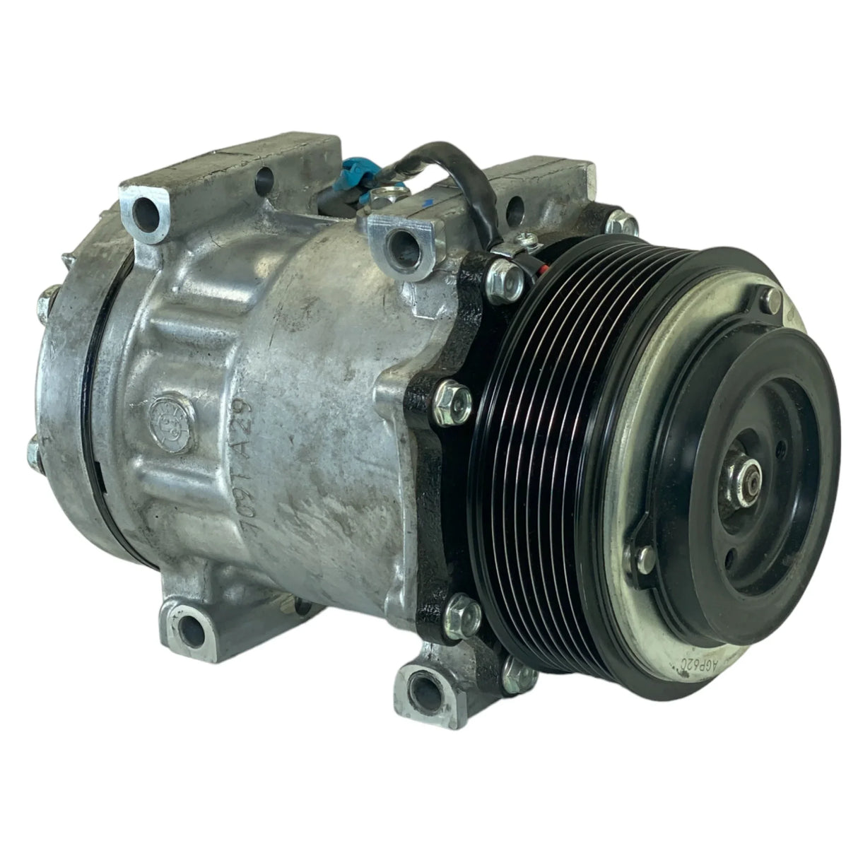 304543S Genuine Sanden A/C Compressor 4352 - Truck To Trailer