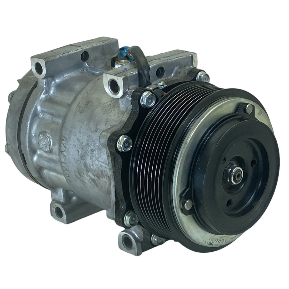 304543S Genuine Sanden A/C Compressor 4352 - Truck To Trailer