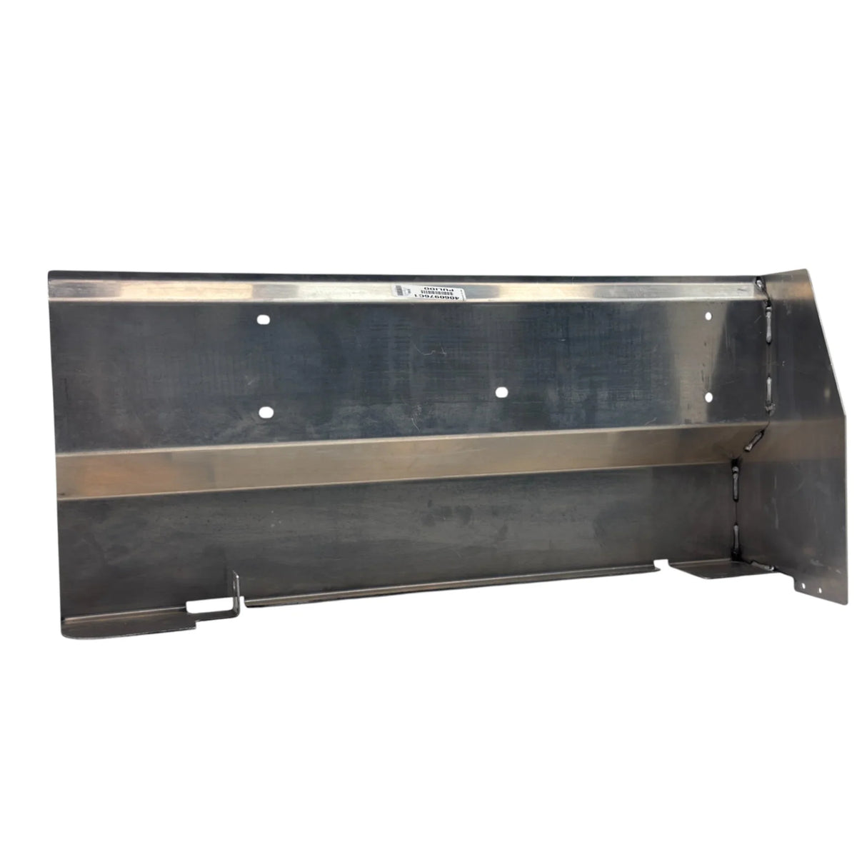 4060976C1 Genuine International Bright Welded Panel Assembly - Truck To Trailer