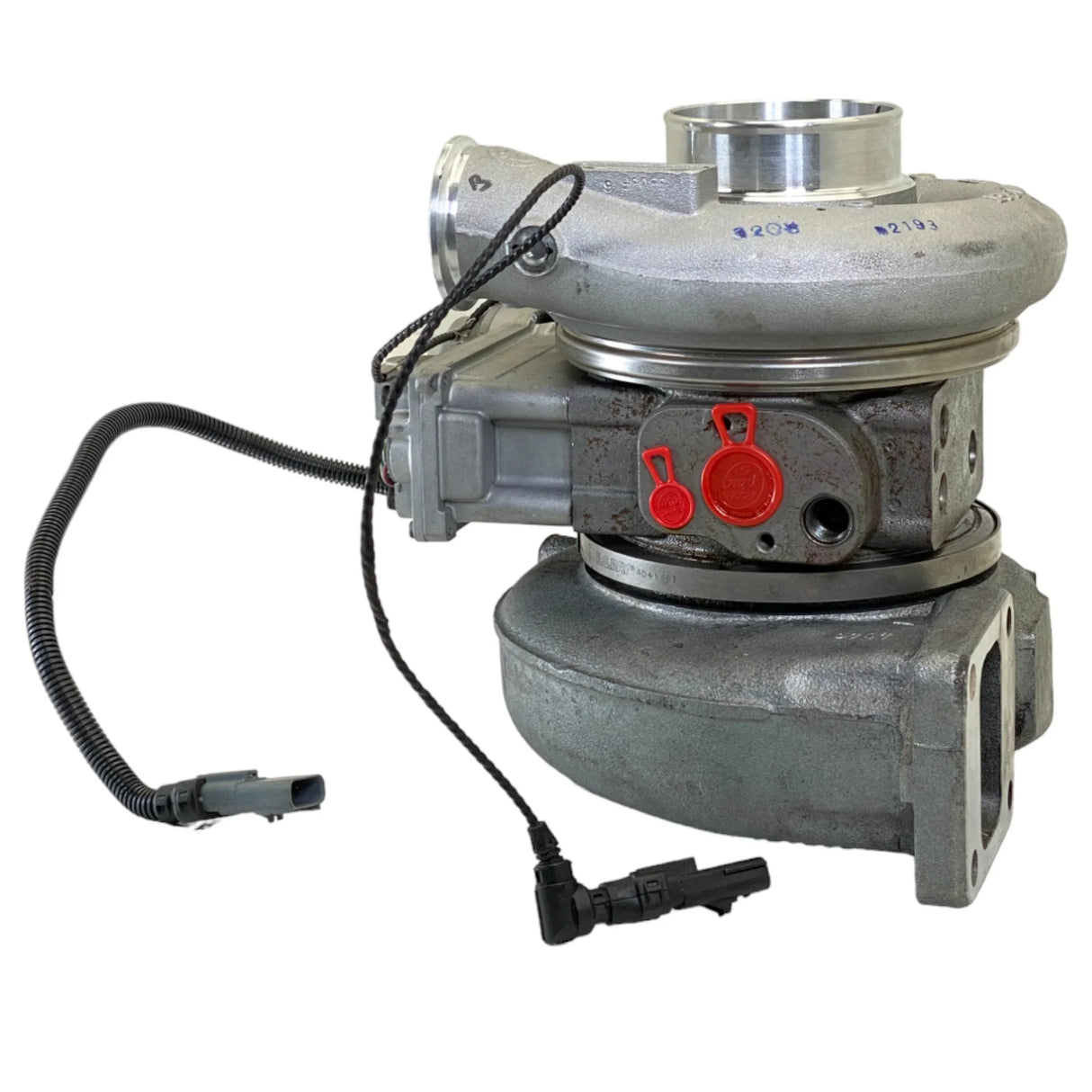 E23536422 Genuine Detroit Diesel Turbocharger For Detroit Diesel Series 60 - Truck To Trailer