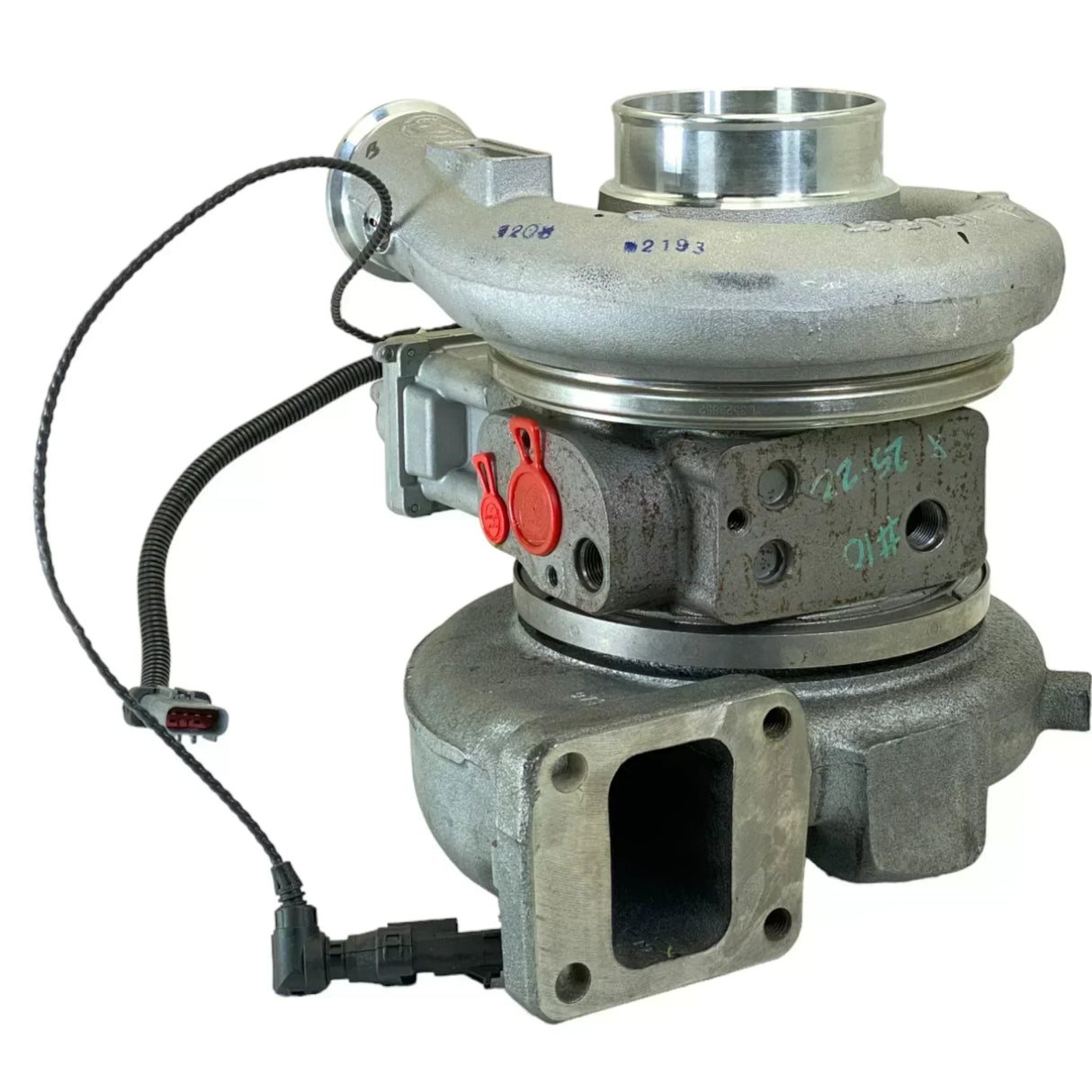 R23539570 Genuine Detroit Diesel Turbocharger For Detroit Diesel Series 60 - Truck To Trailer