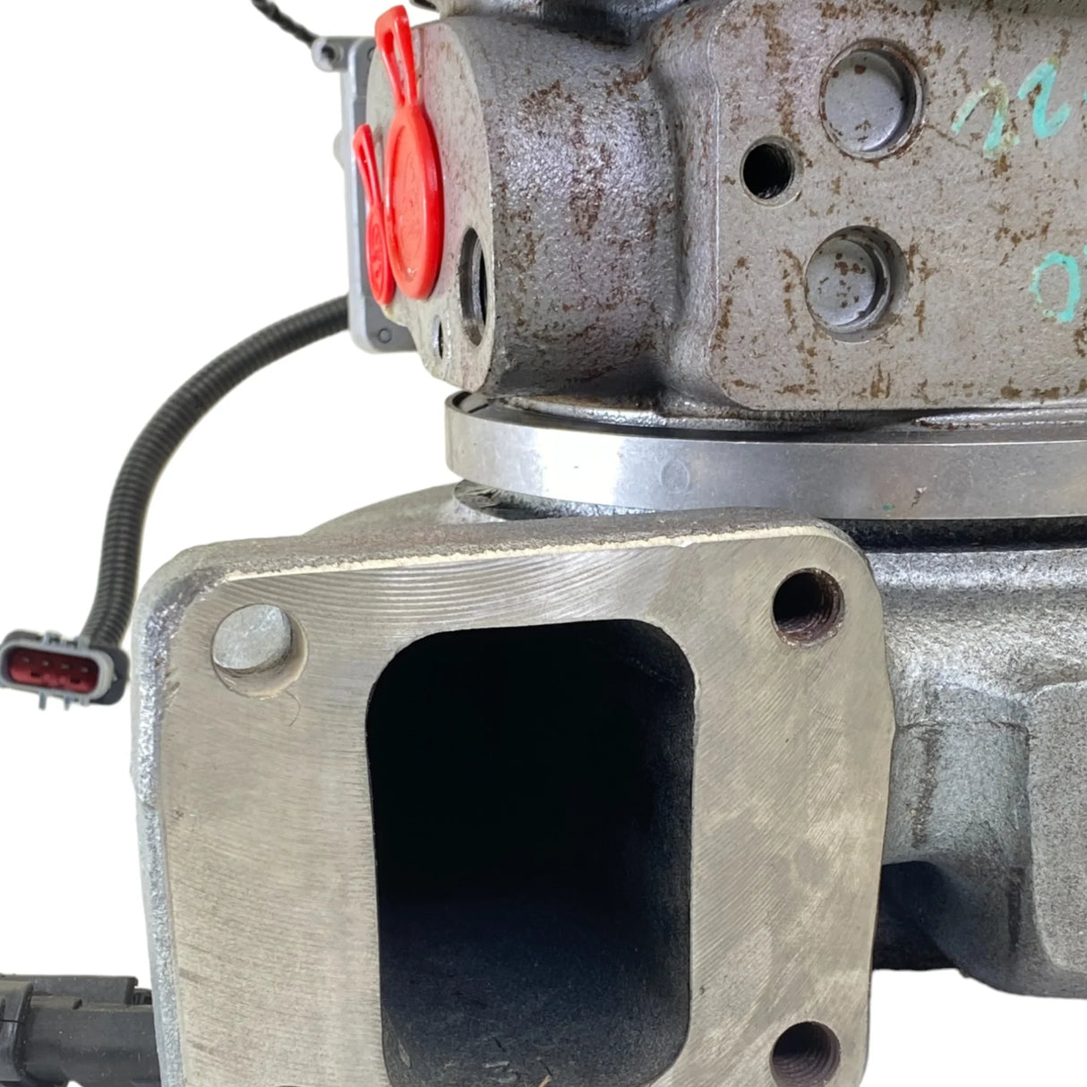 R23536422 Genuine Detroit Diesel Turbocharger For Detroit Diesel Series 60 - Truck To Trailer