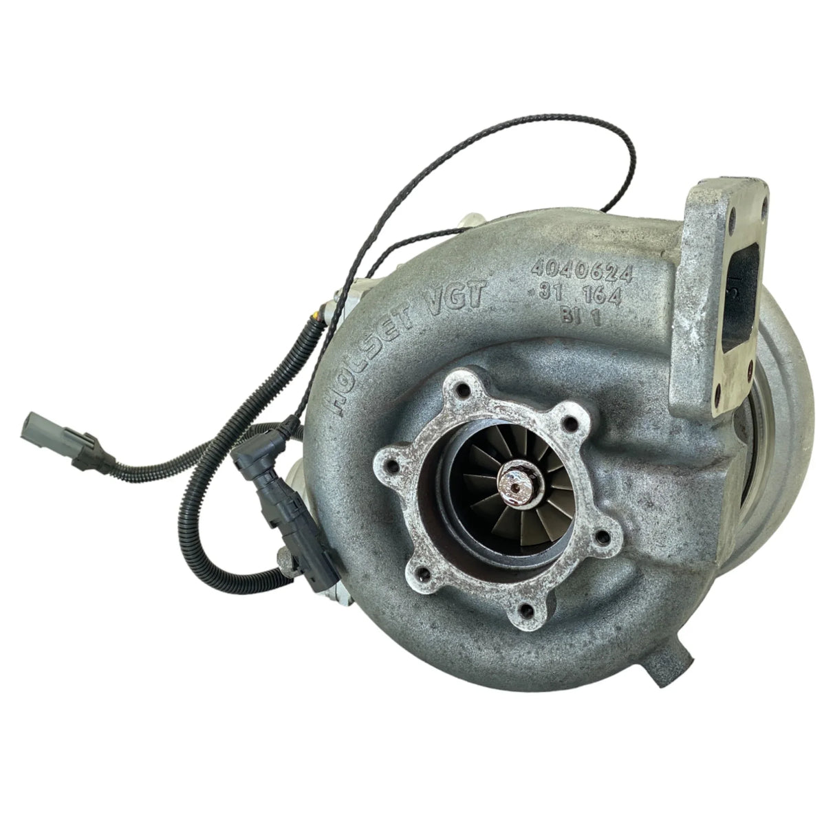 E23539062 Genuine Detroit Diesel Turbocharger For Detroit Diesel Series 60 - Truck To Trailer