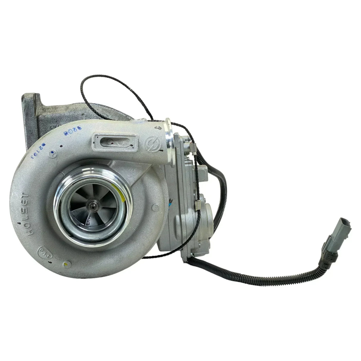 R23539570 Genuine Detroit Diesel Turbocharger For Detroit Diesel Series 60 - Truck To Trailer