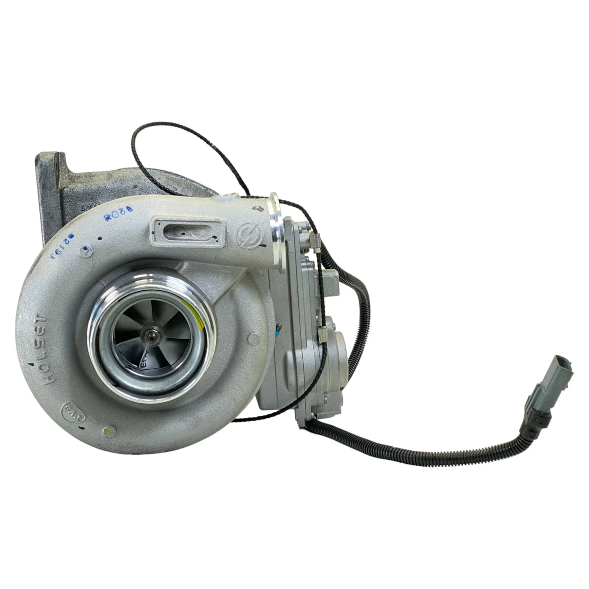 E23539062 Genuine Detroit Diesel Turbocharger For Detroit Diesel Series 60 - Truck To Trailer