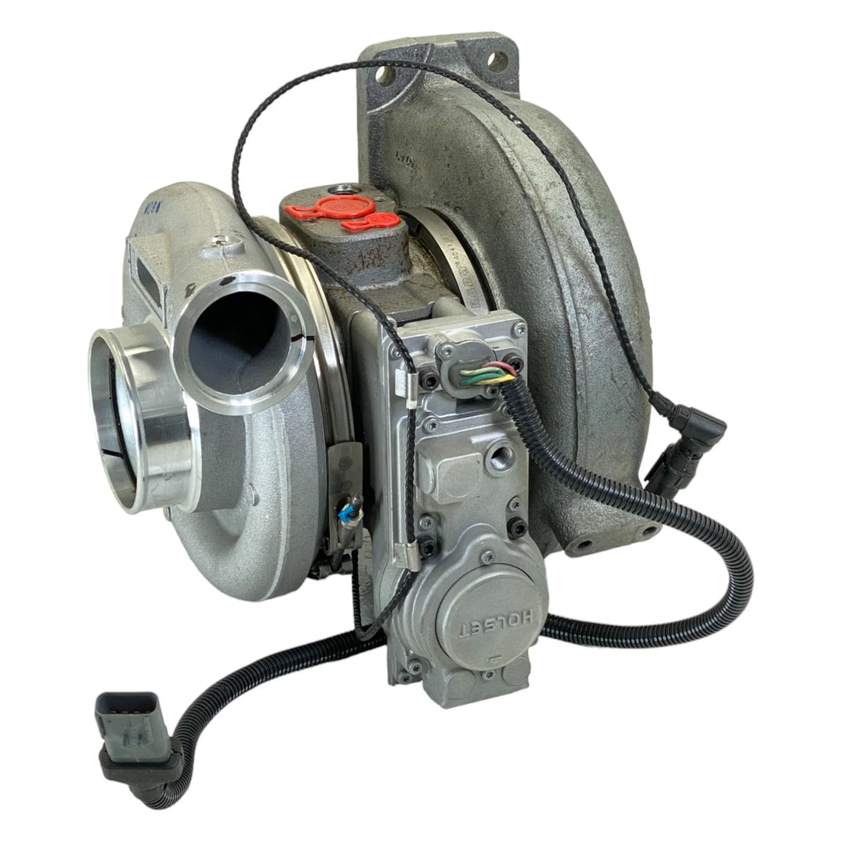 R23536422 Genuine Detroit Diesel Turbocharger For Detroit Diesel Series 60 - Truck To Trailer