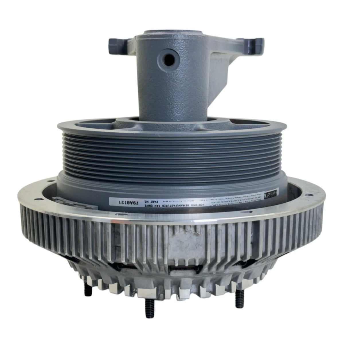 79A8121 Genuine Horton Fan Clutch DM Advantage 2-Steed For Cummins ISX - Truck To Trailer