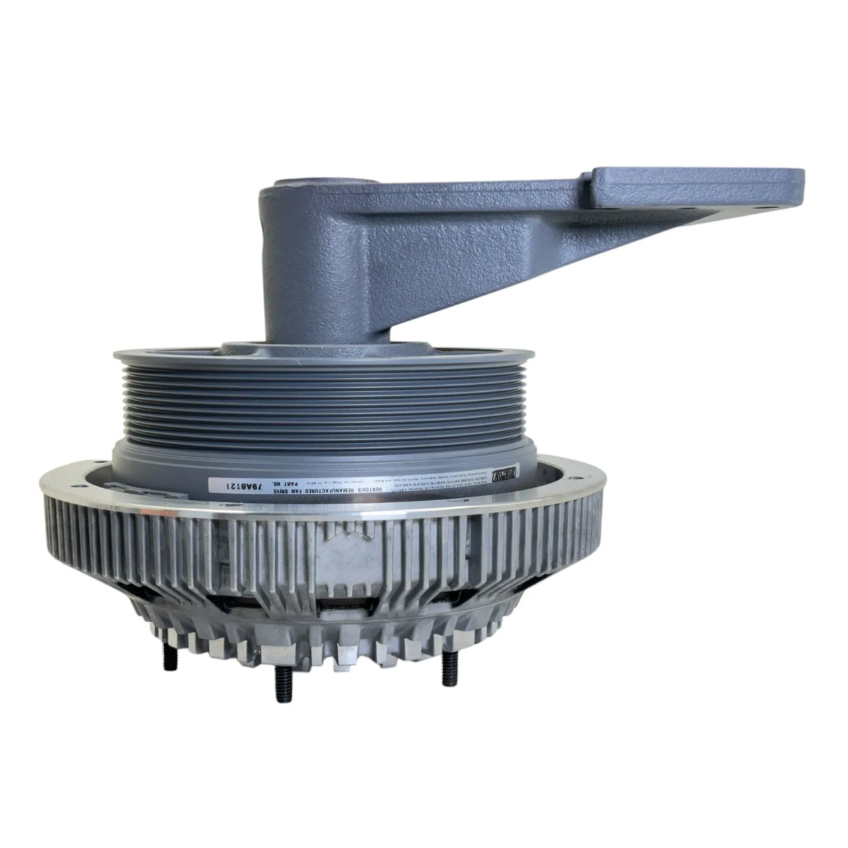 79A8121 Genuine Horton Fan Clutch DM Advantage 2-Steed For Cummins ISX - Truck To Trailer