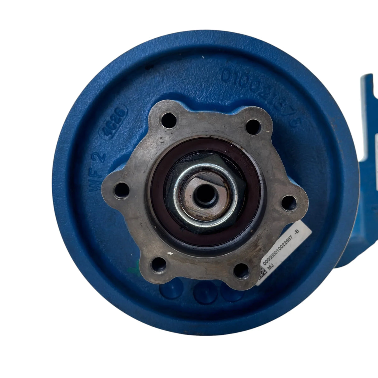 010024118 Genuine Borg Warner Fan Hub - Truck To Trailer