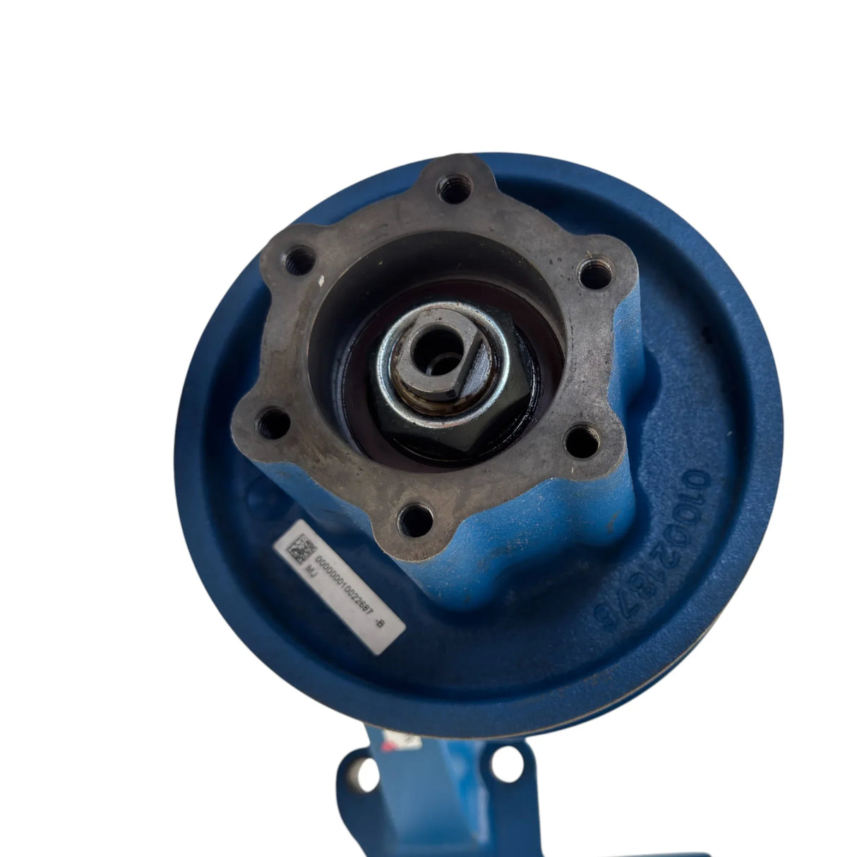 010024118 Genuine Borg Warner Fan Hub - Truck To Trailer