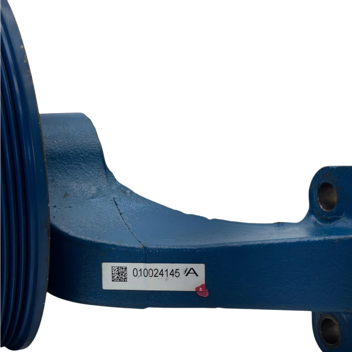 010024118 Genuine Borg Warner Fan Hub - Truck To Trailer