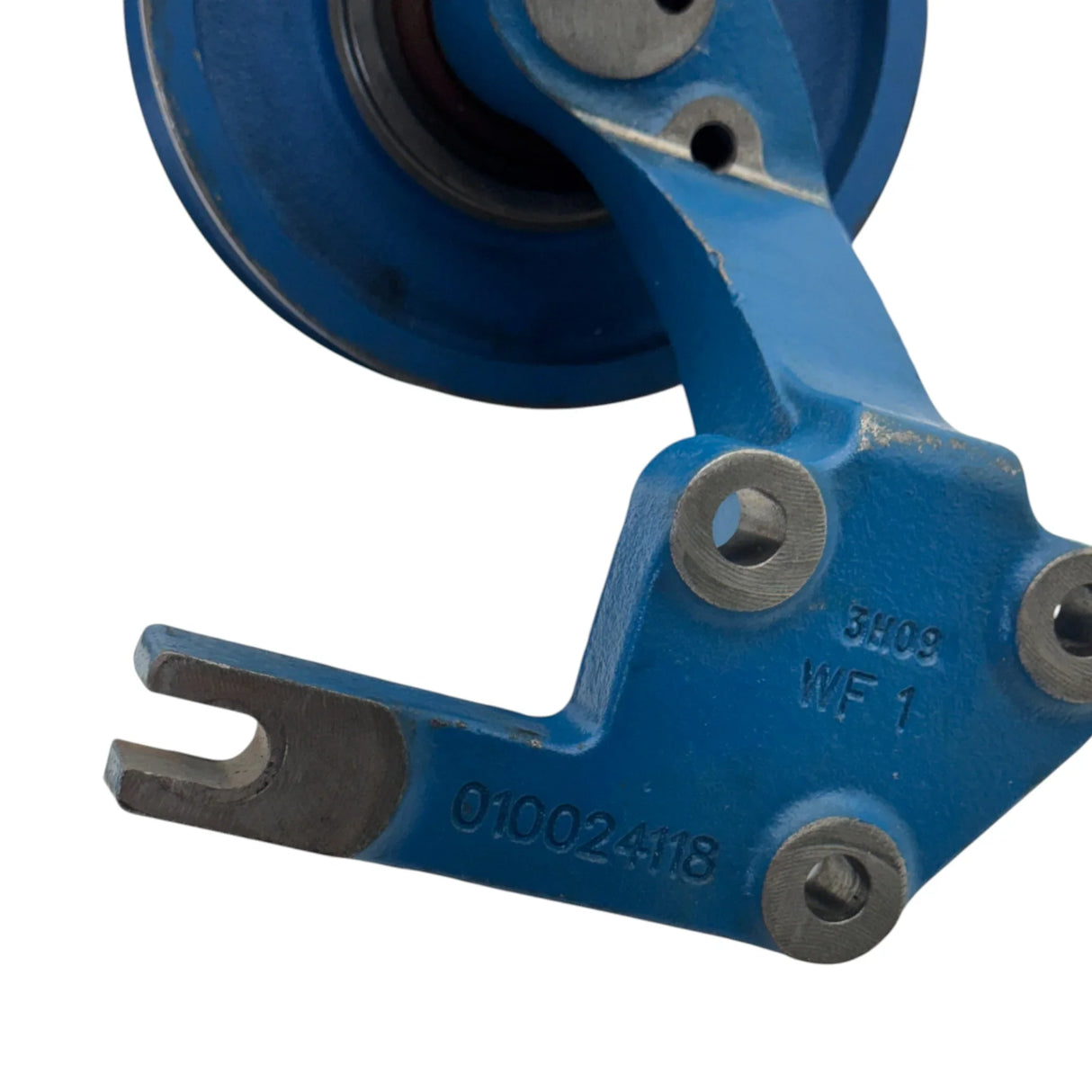 010024118 Genuine Borg Warner Fan Hub - Truck To Trailer