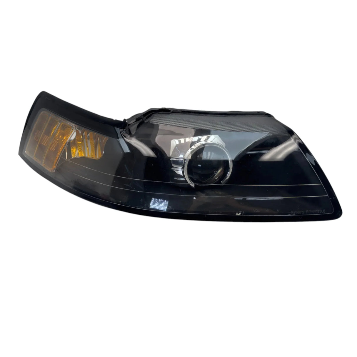 FDMT-99 Feberg Front Headlamp Pair - Truck To Trailer