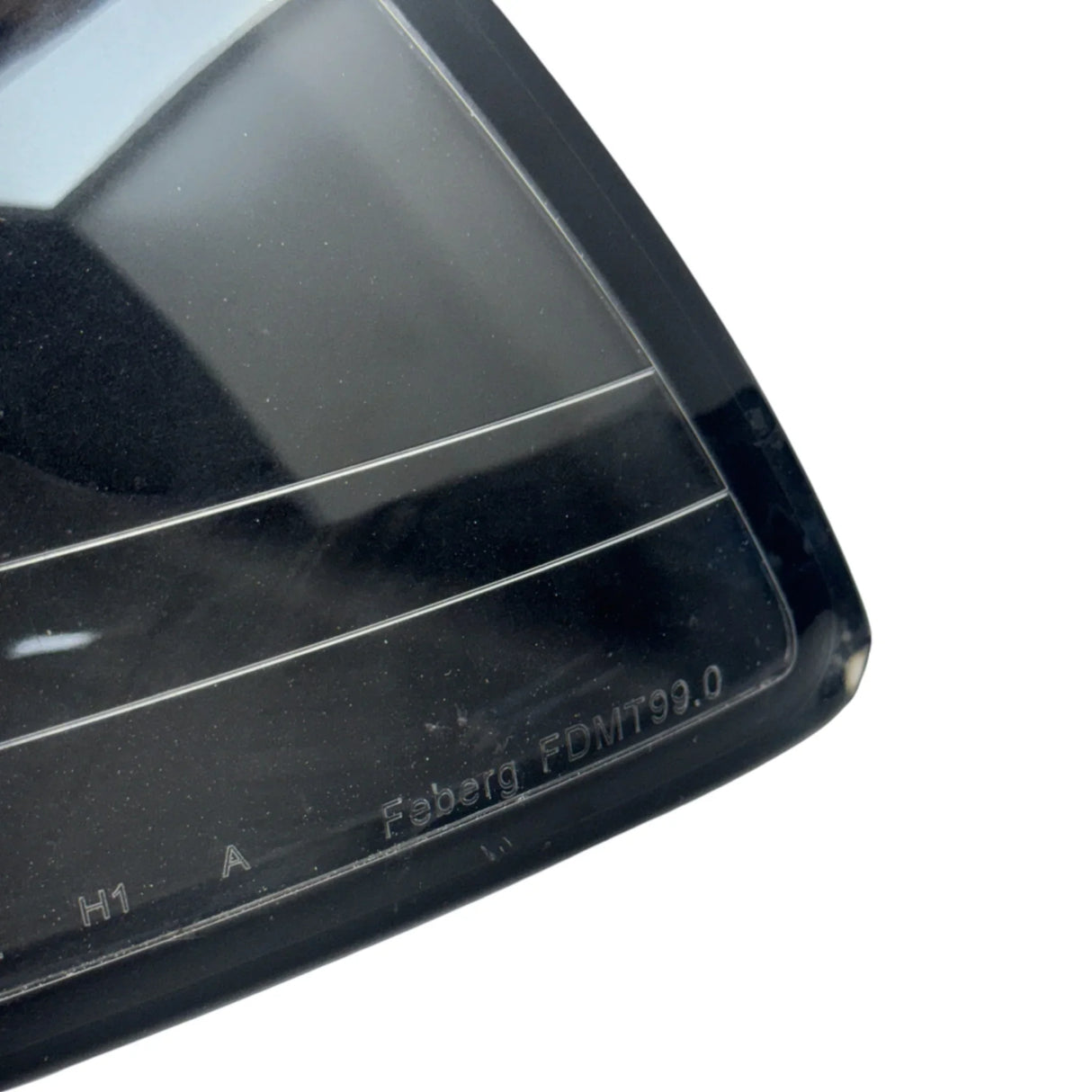 FDMT-99 Feberg Front Headlamp Pair - Truck To Trailer