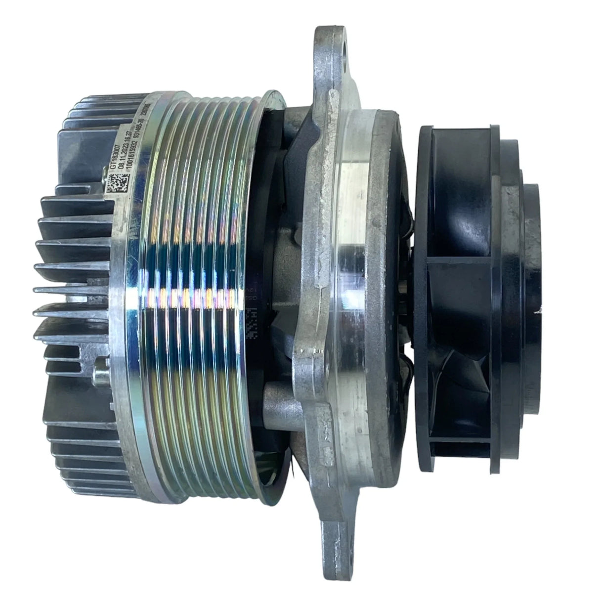 2267060 Genuine Paccar Water Pump - Truck To Trailer