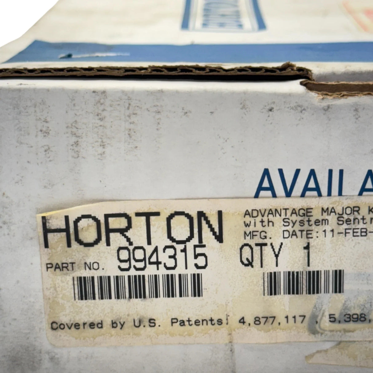 HOR994315 Genuine Horton Kit Fun Drive - Truck To Trailer