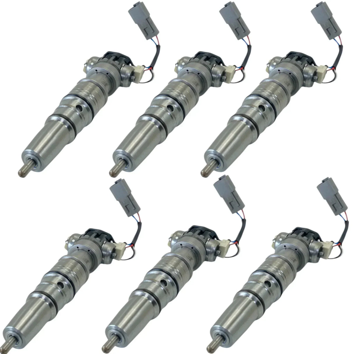 5010761R91 Genuine International Fuel Injector (Set Of Six) - Truck To Trailer