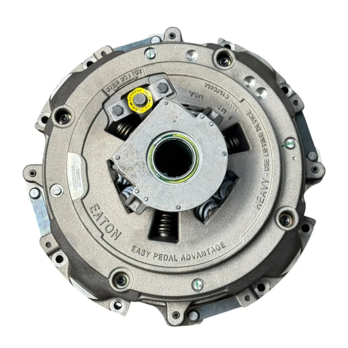 30892525 Genuine Eaton Easy Pedal Advantage Clutch - Truck To Trailer