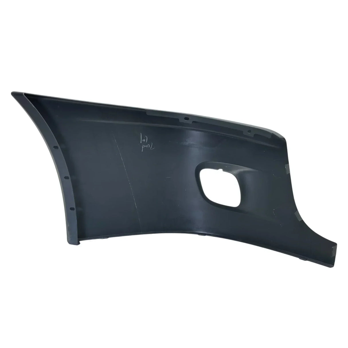 2123700008 Genuine Freightliner Front Left Driver Side Bumper End Cover - Truck To Trailer