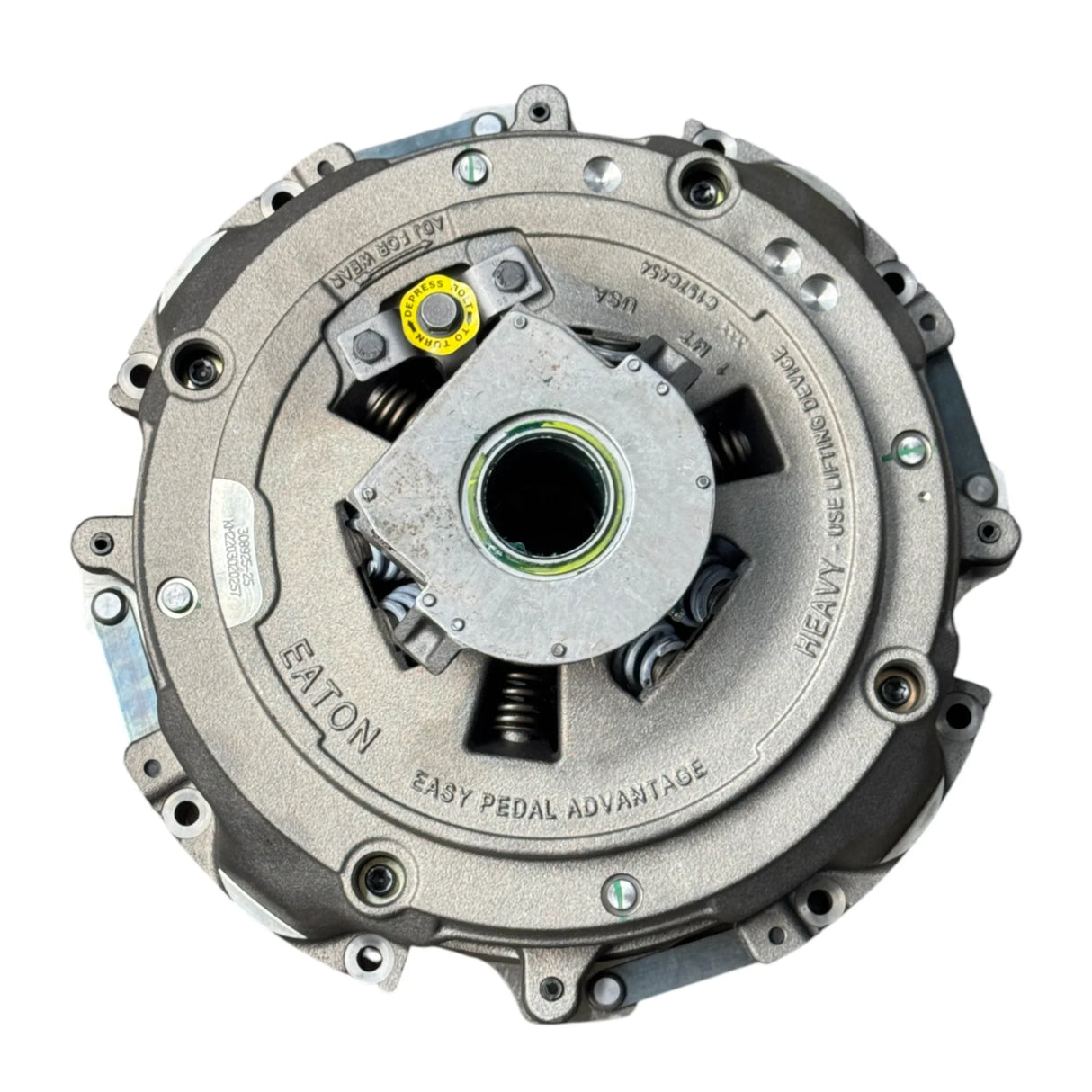 23005331 Genuine Mack Clutch - Truck To Trailer