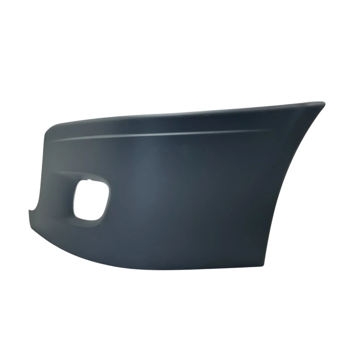 2123700008 Genuine Freightliner Front Left Driver Side Bumper End Cover - Truck To Trailer