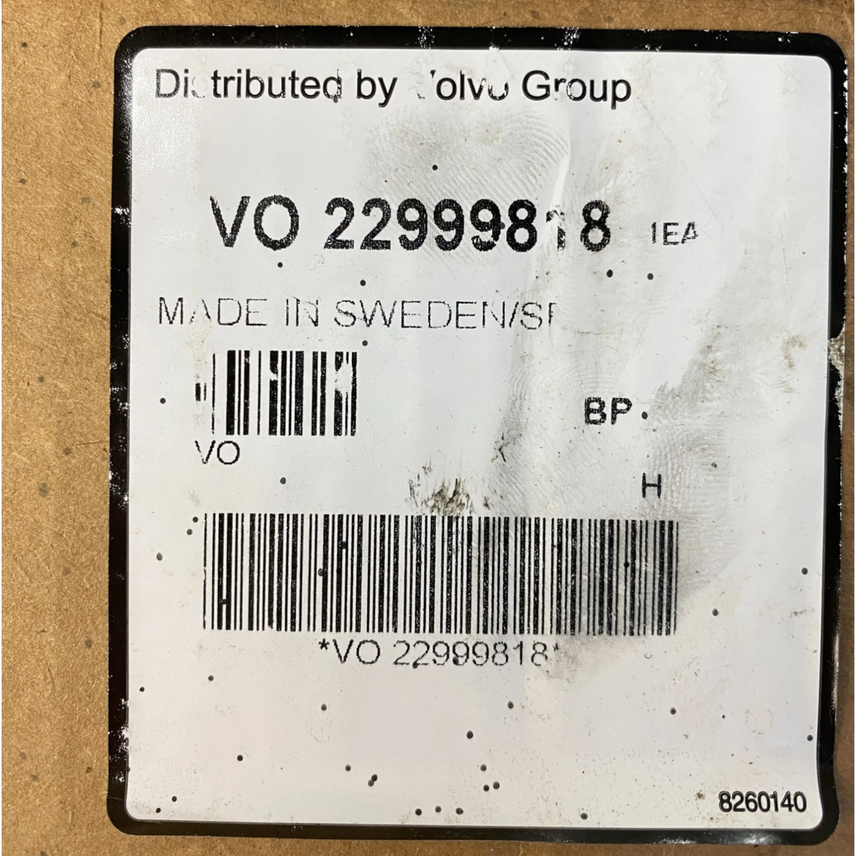 22999818 Oem Mack Crankcase Oil Ventilation Seperator - Truck To Trailer