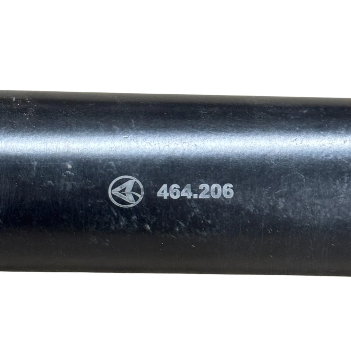 220TR1141 Automann Tube Tie Rod With Clamp - Truck To Trailer