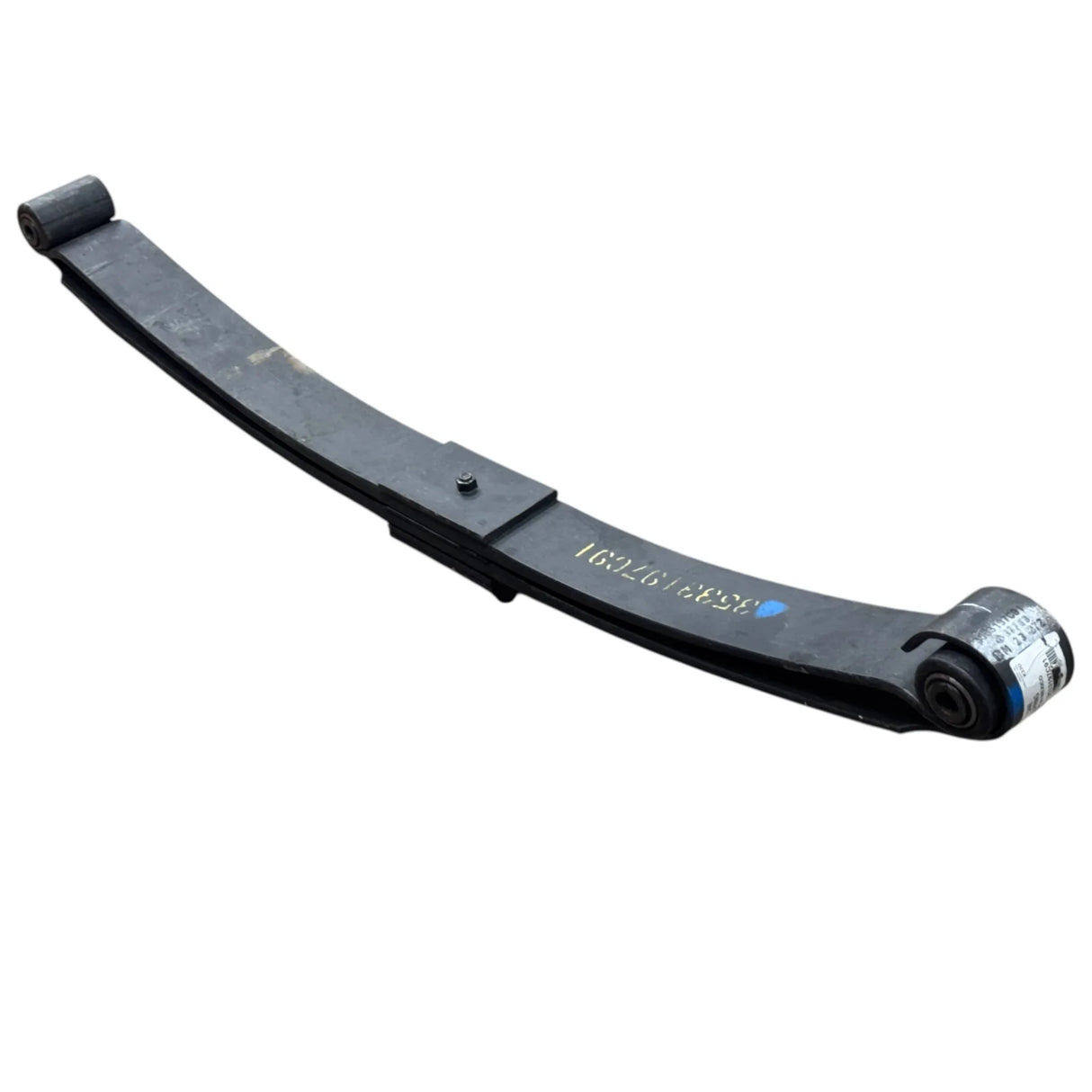 3533197C91 Genuine International Chassis Front Left Side Leaf Spring - Truck To Trailer