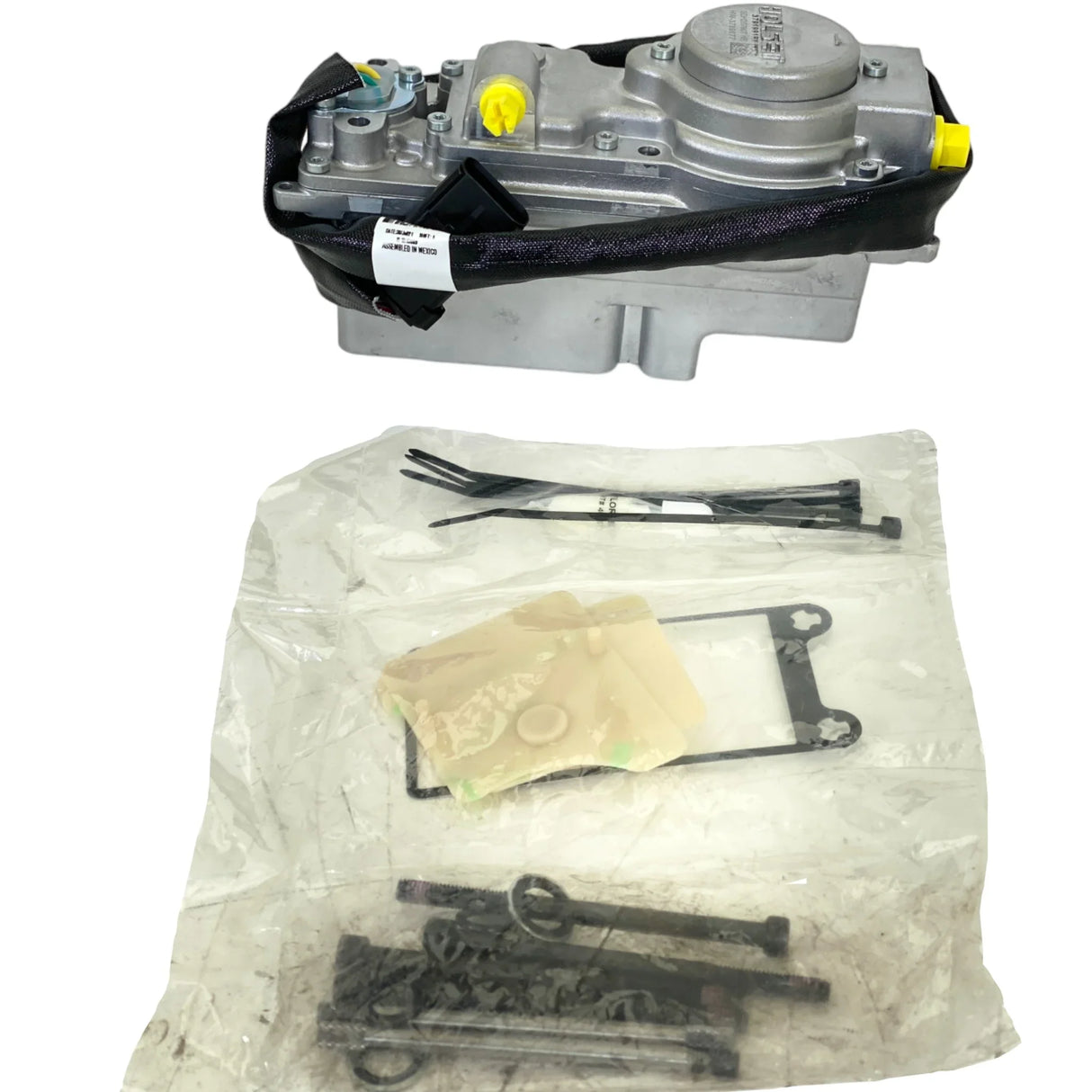 4034290NX Genuine Holset Electronic Actuator - Truck To Trailer