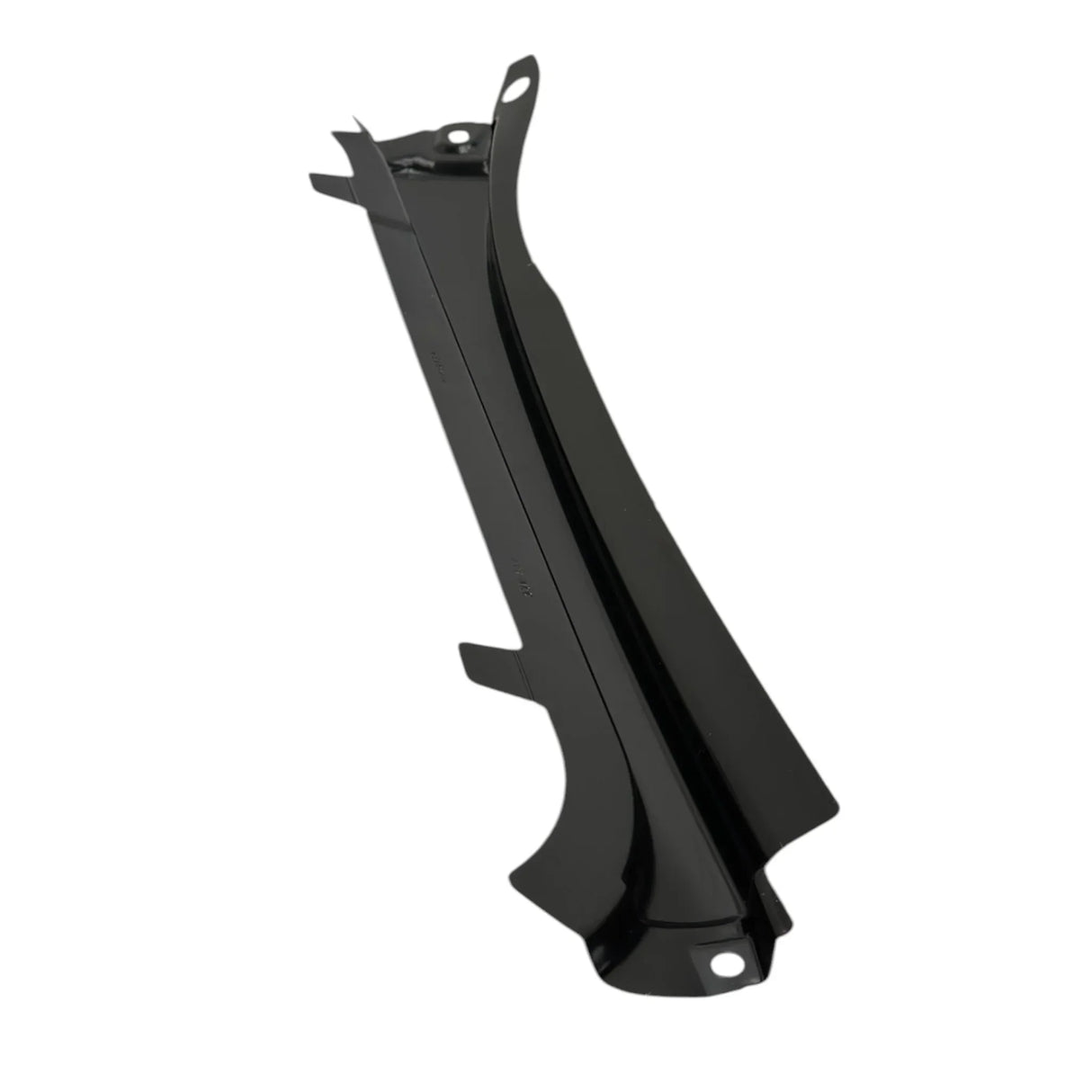 1862157000 Genuine Freightliner Left Side Lower A Pillar Trim Panel - Truck To Trailer