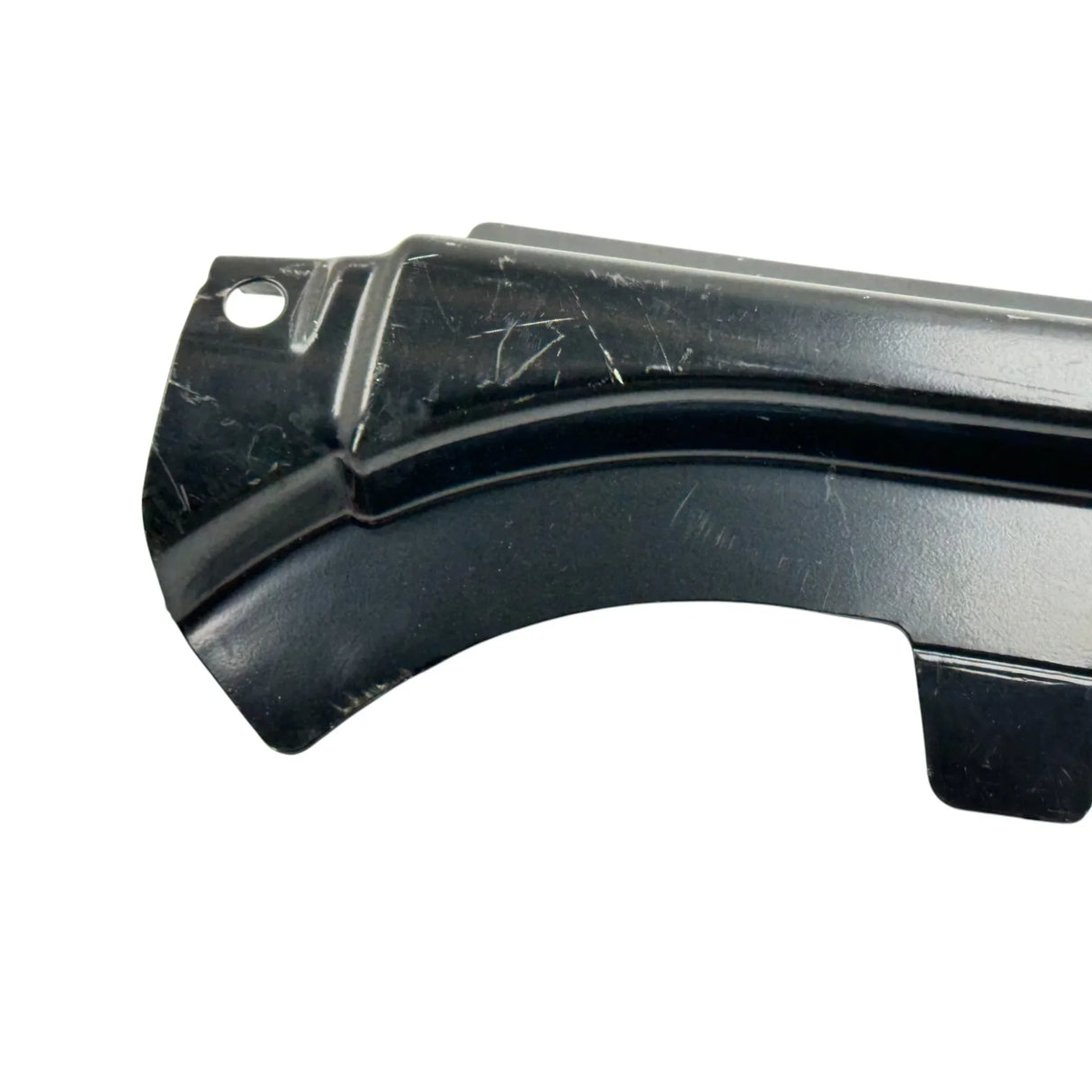 1862157000 Genuine Freightliner Left Side Lower A Pillar Trim Panel - Truck To Trailer