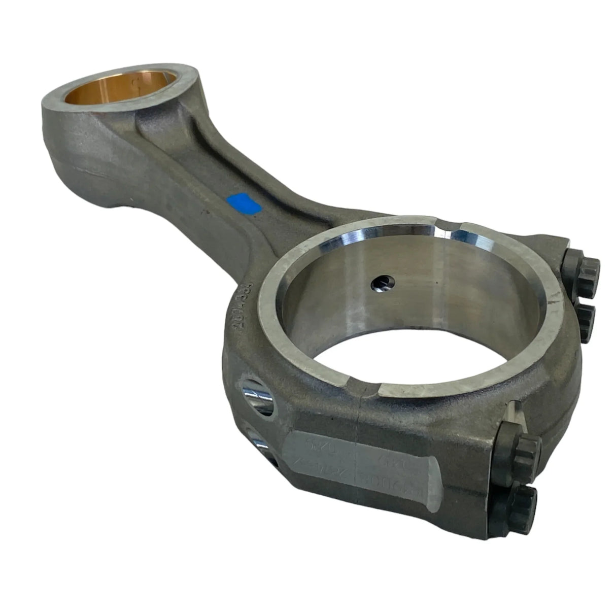 2874332PX Genuine Cummins Engine Connecting Rod For Cummins Qsl8.9 - C240 - Truck To Trailer