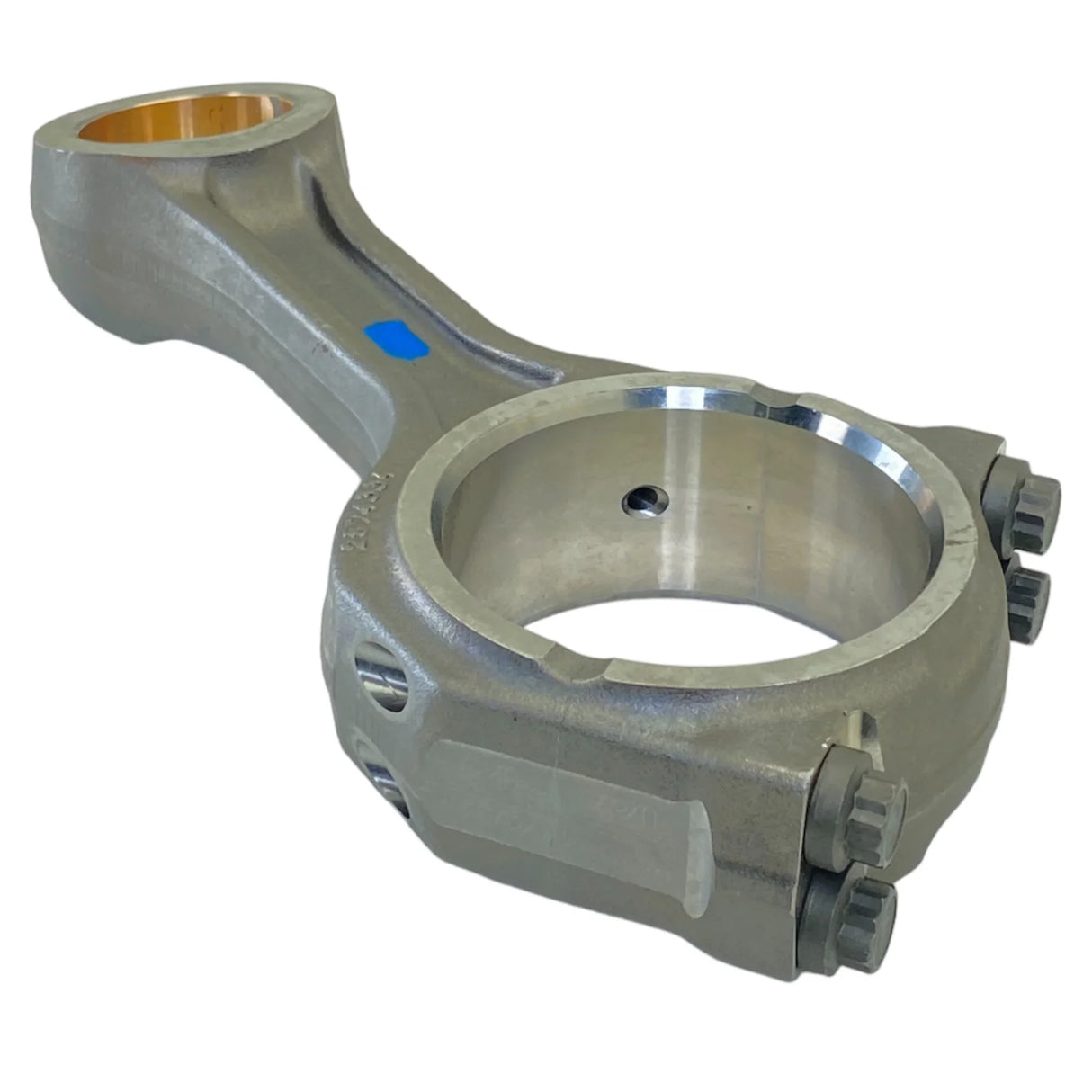 2874332 Genuine Cummins Engine Connecting Rod For Cummins Qsl8.9 - C240 - Truck To Trailer