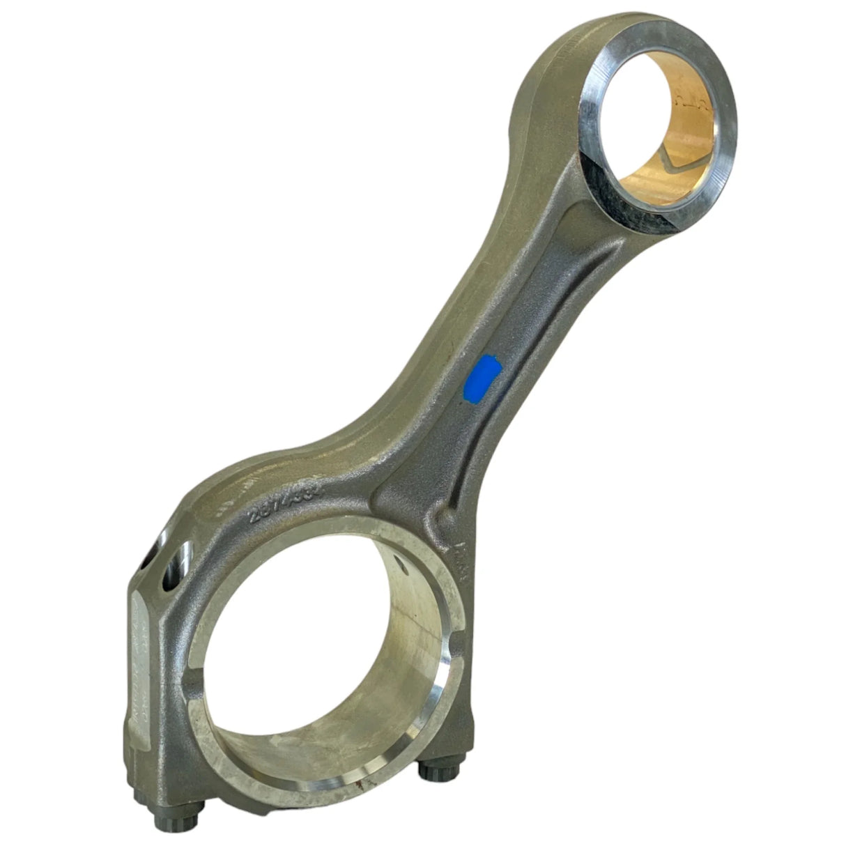 2874332PX Genuine Cummins Engine Connecting Rod For Cummins Qsl8.9 - C240 - Truck To Trailer