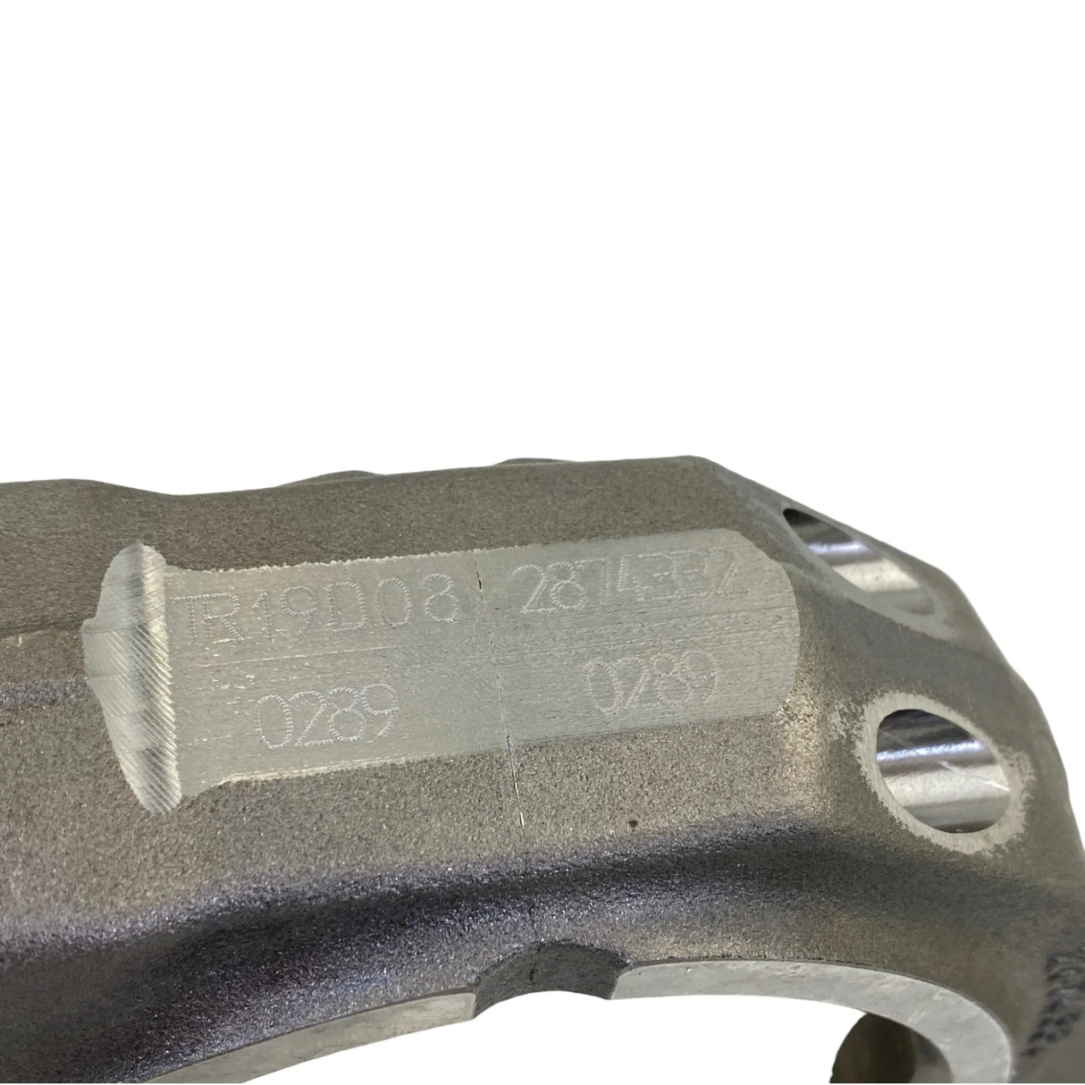 2874332 Genuine Cummins Engine Connecting Rod For Cummins Qsl8.9 - C240 - Truck To Trailer