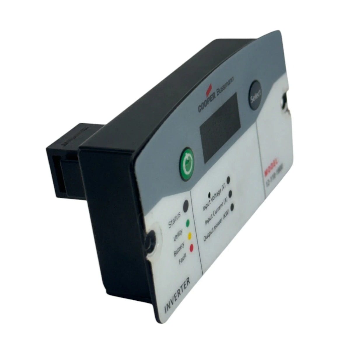 12-110-1800 Cooper Bussmann Sleeper Inverter Control Panel - Truck To Trailer