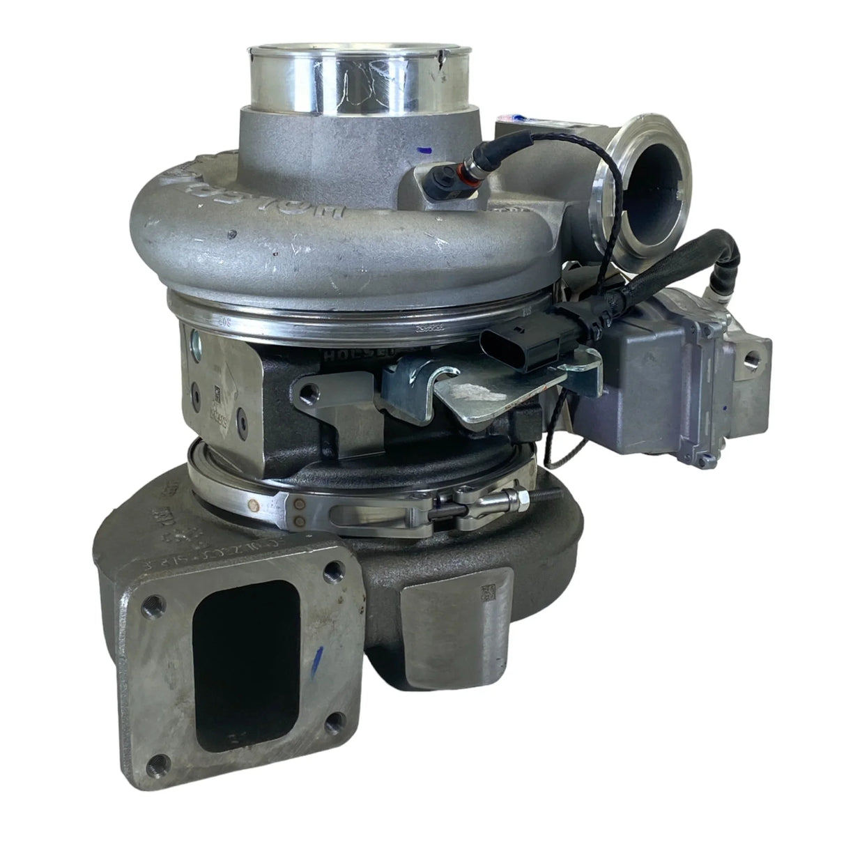 5356676 Genuine Paccar Turbocharger - W/Actuator - Epa17 - Truck To Trailer