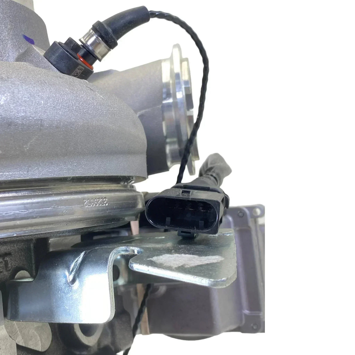 2353020PEX Genuine Paccar Turbocharger - W/Actuator - Epa17 - Truck To Trailer