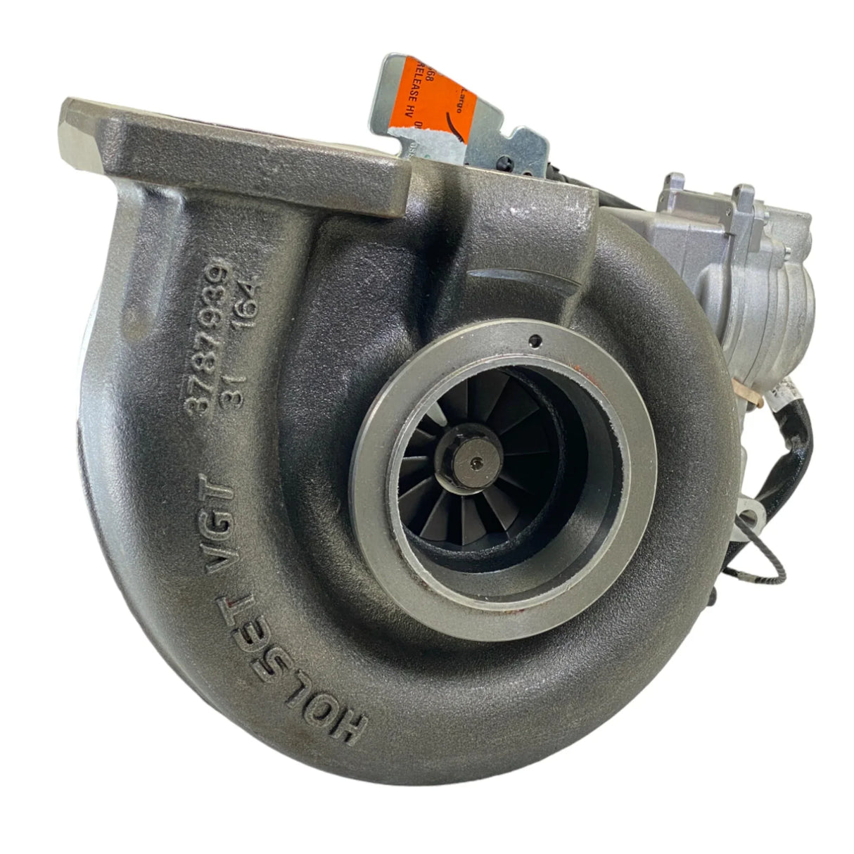 2301180 Genuine Paccar Turbocharger - W/Actuator - Epa17 - Truck To Trailer