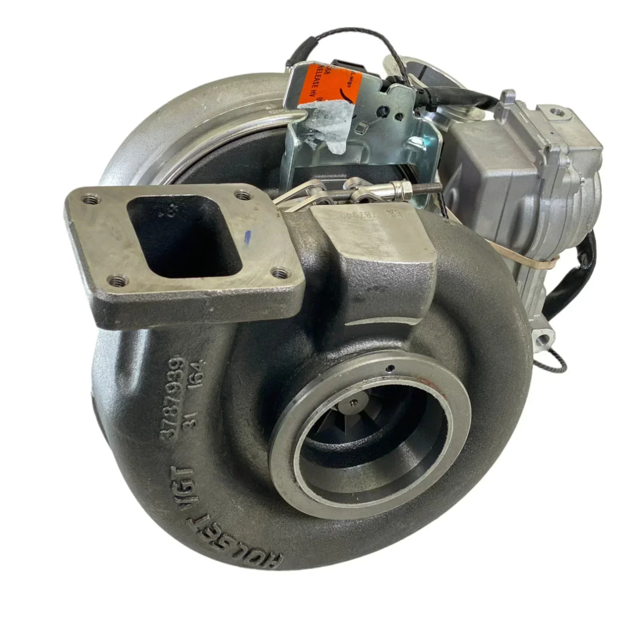 2353020PEX Genuine Paccar Turbocharger - W/Actuator - Epa17 - Truck To Trailer