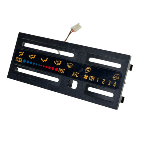 8970483302 Genuine Isuzu A/C Control Panel Assembly - Truck To Trailer