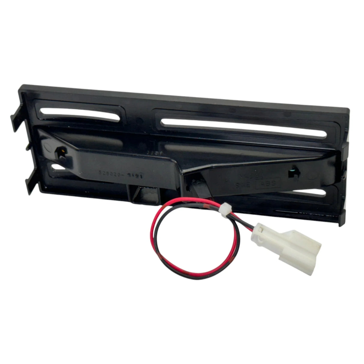 8970483302 Genuine Isuzu A/C Control Panel Assembly - Truck To Trailer