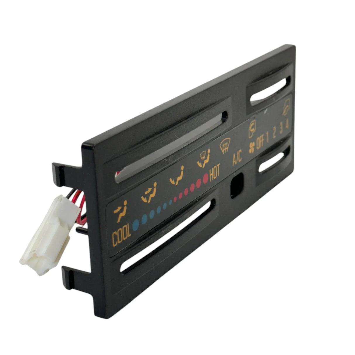 8970483302 Genuine Isuzu A/C Control Panel Assembly - Truck To Trailer
