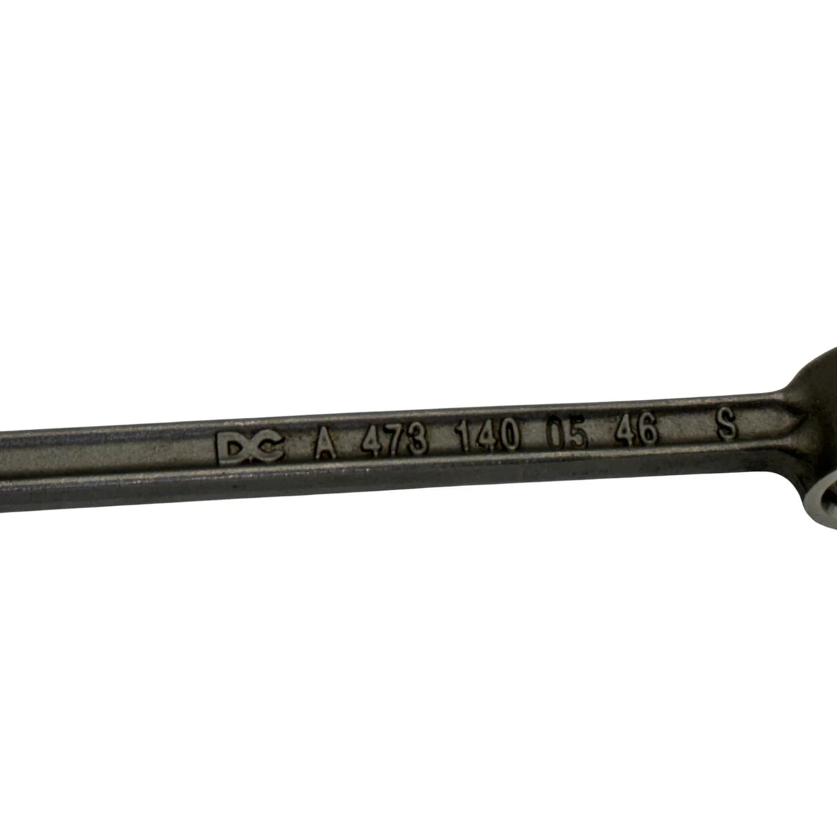 A4731400546 Genuine Detroit Diesel Pulley Rod - Truck To Trailer