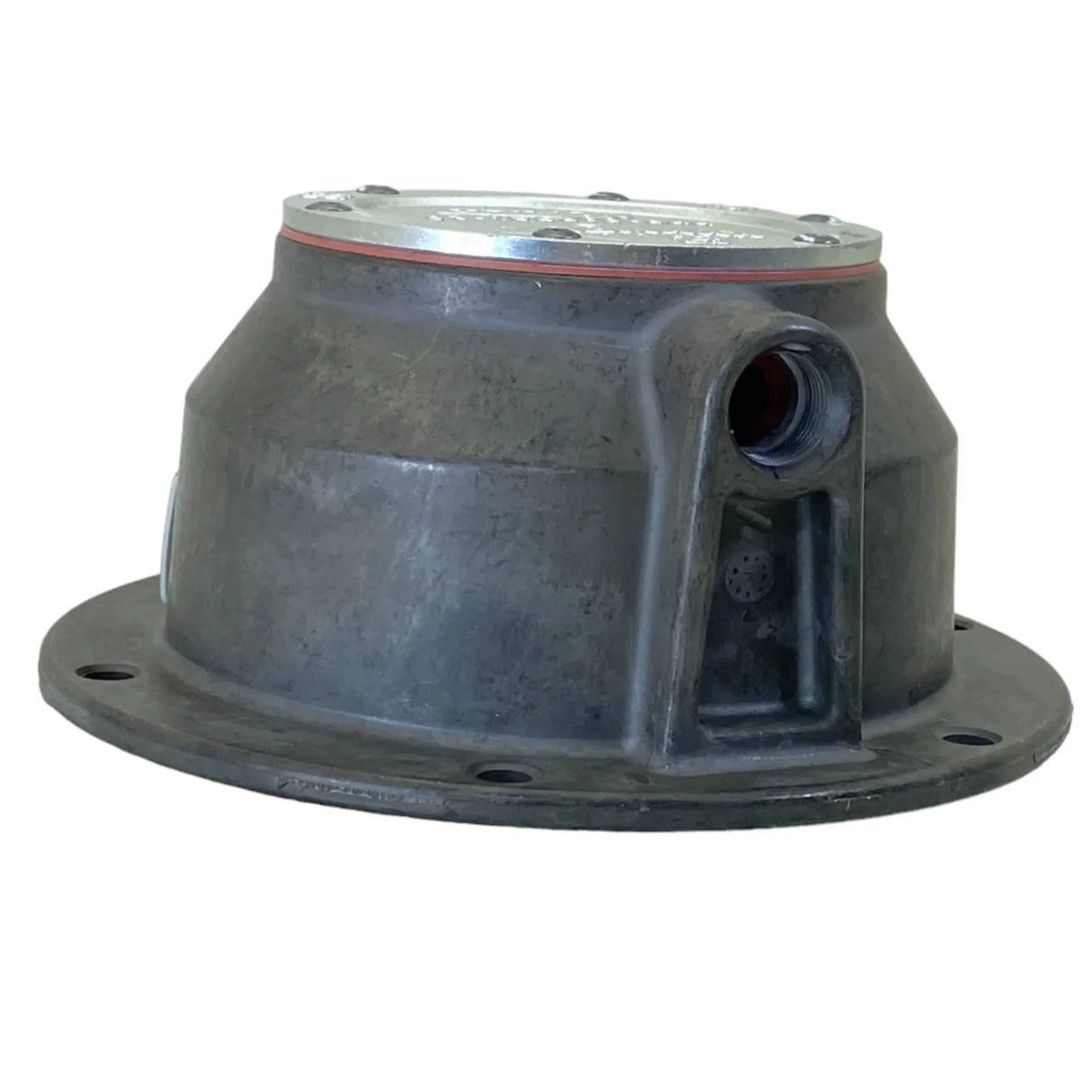 03-1560-0-044 Genuine Hendricson Tiremaxx Pro HP Hub Cap 6 Bolt - Truck To Trailer