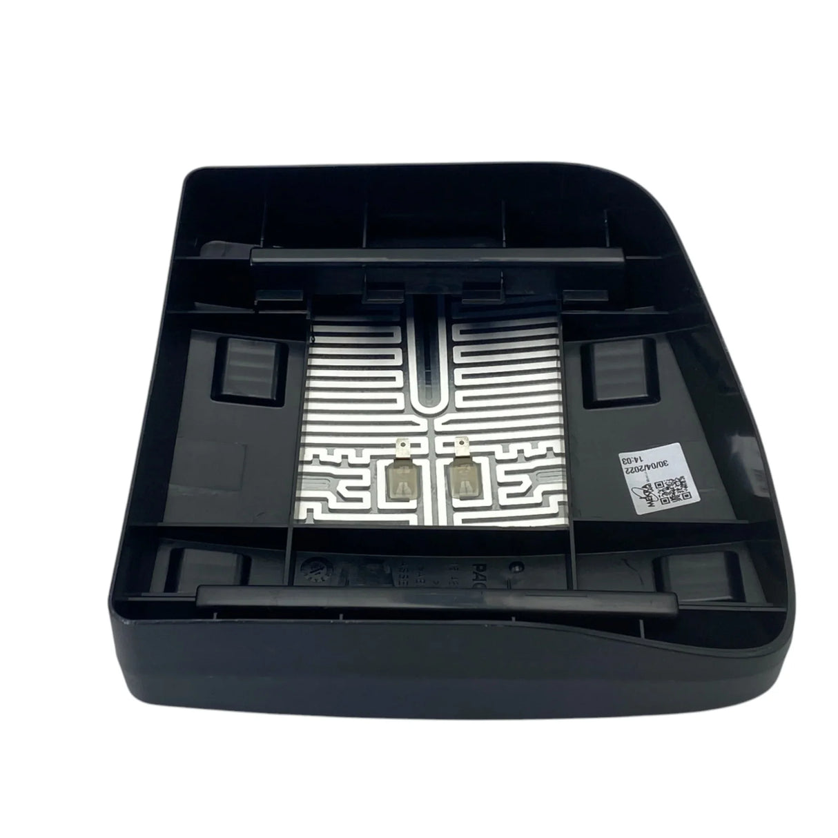 154800013 Genuine Peterbilt Lower Convex Mirror - Truck To Trailer