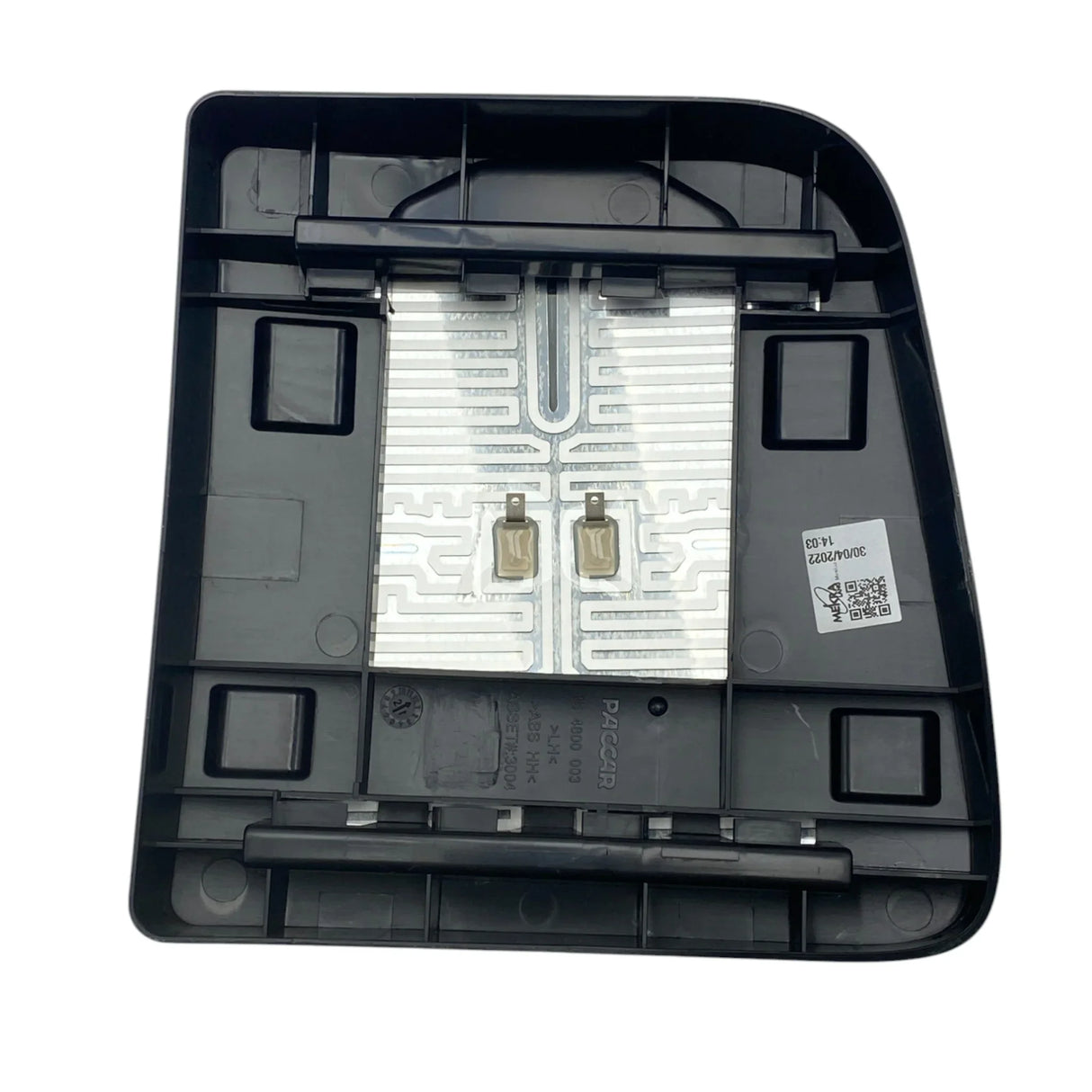 154800013 Genuine Peterbilt Lower Convex Mirror - Truck To Trailer