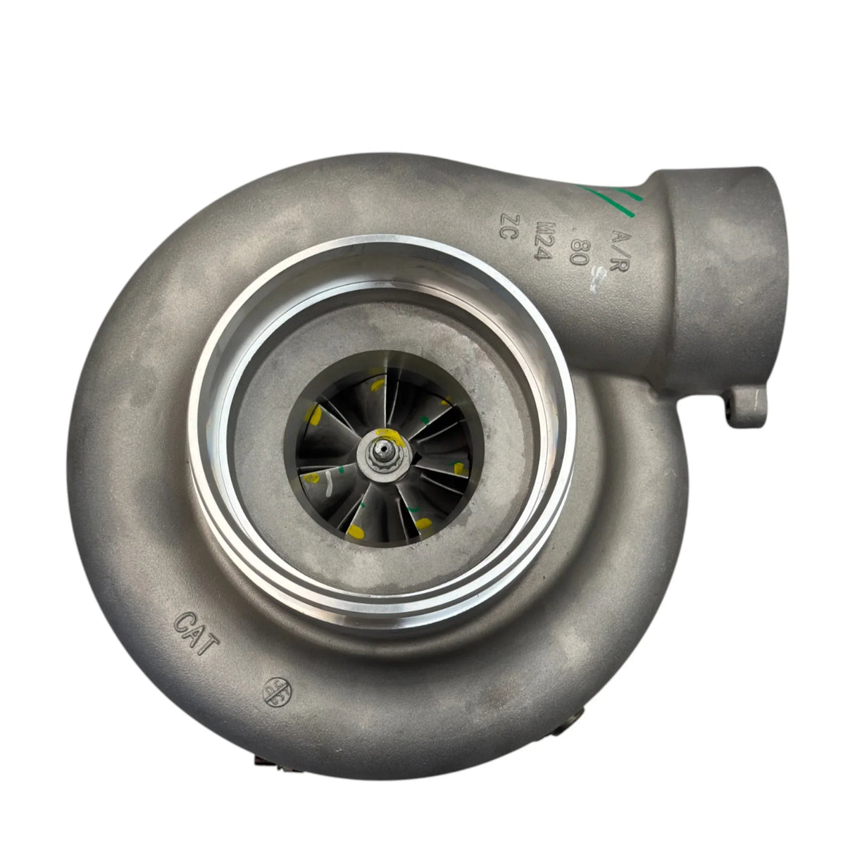 10R-4639 Genuine Cat Turbocharger - Truck To Trailer