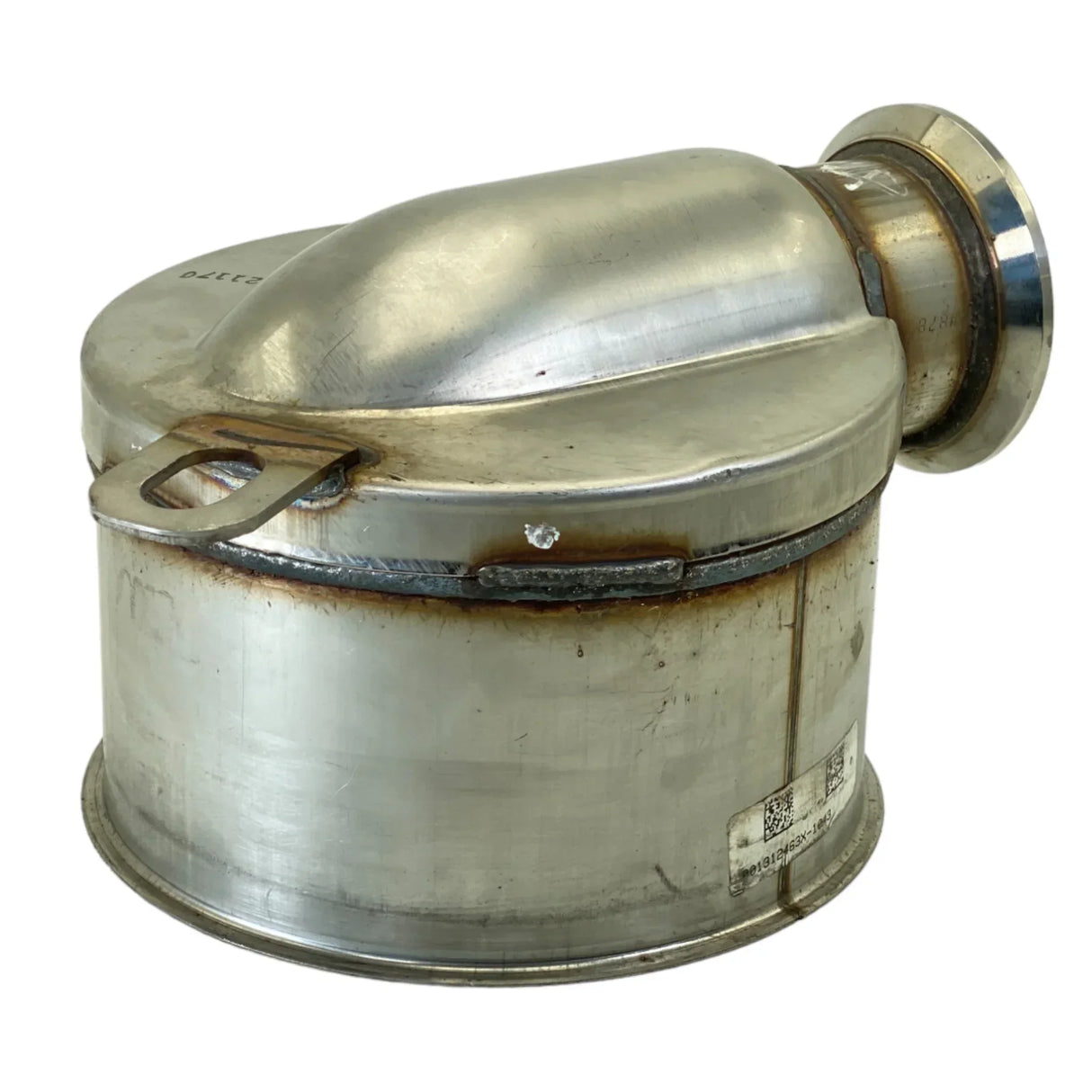 5294216 Genuine Cummins DPF Outlet Module - Truck To Trailer